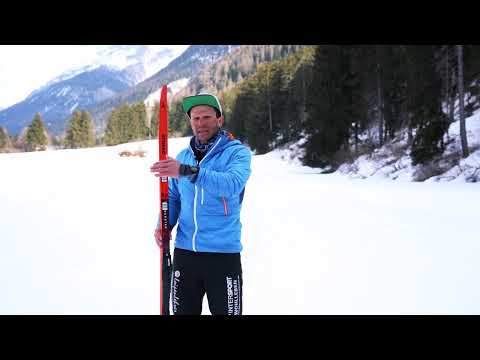 Langlaufskitest 2022 - Atomic Redster S9 Gen S Hard