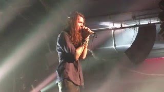 Mayday Parade performs "One Of Us" at Baltimore Soundstage