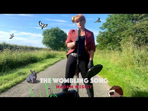 The Wombling Song [SWING HOP] Madam Misfit