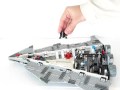Lego 6211 Imperial Star Destroyer Playability 