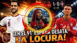 🇪🇸 EL MINUTO 91 QUE HIZO EXPLOTAR A ESPAÑA | Himno Épico de la Victoria en Dallas