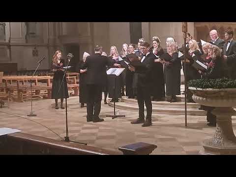 Česnokov: Spasi Bože ljudi tvoja Chor Singidunum, Dirigent Marko Nešić - 07