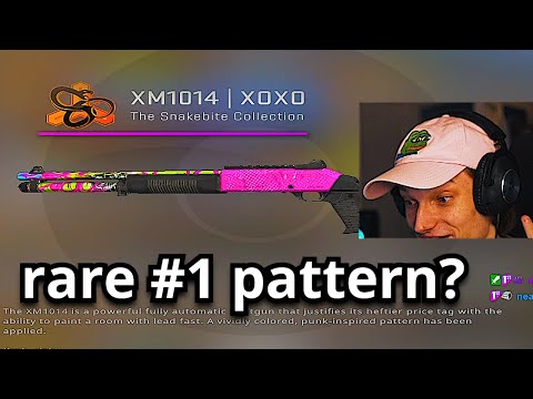 this is the best xm skin in csgo...