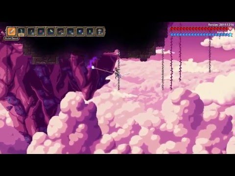 Видео Terraria Otherworld #3