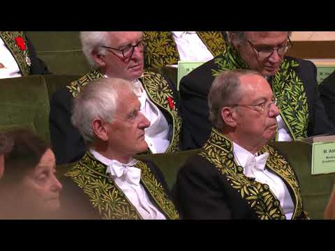 Entrée sous la Coupole et Hommage à Notre-Dame de Paris -Maîtrise NDP