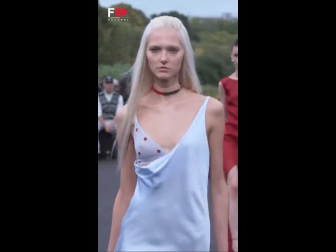 VALERIA BULDINI Model SS 2023 - Fashion Channel #shorts