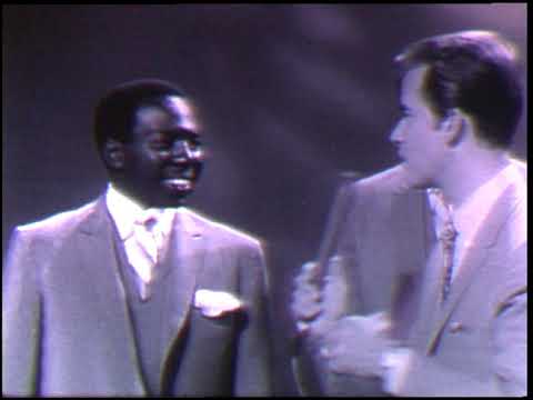 American Bandstand 1967- Interview The Impressions