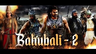 Bahubali 2 Shooting Scenes Leaked ¦¦ Making Of B