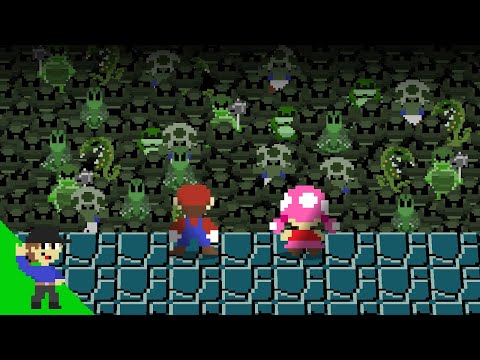 Level UP: Mario and the Zombie Apocalypse - Episode 2
