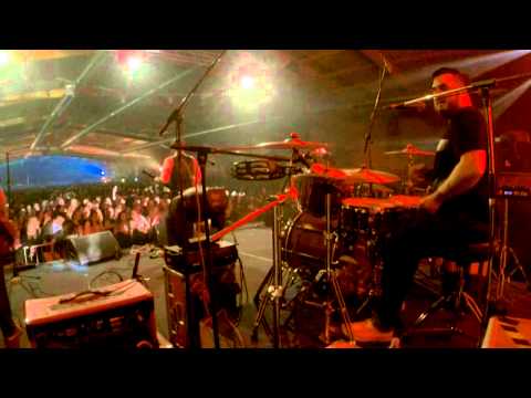 Gretta - Malena (live drum cam)