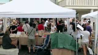 preview picture of video 'Flash Mob - 14 luglio 2012 - Desenzano del Garda - HD'