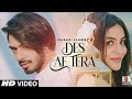 Karan Sehmbi Des Ae Tera Full Song Rox A Jass Inder New Punjabi Songs 2020