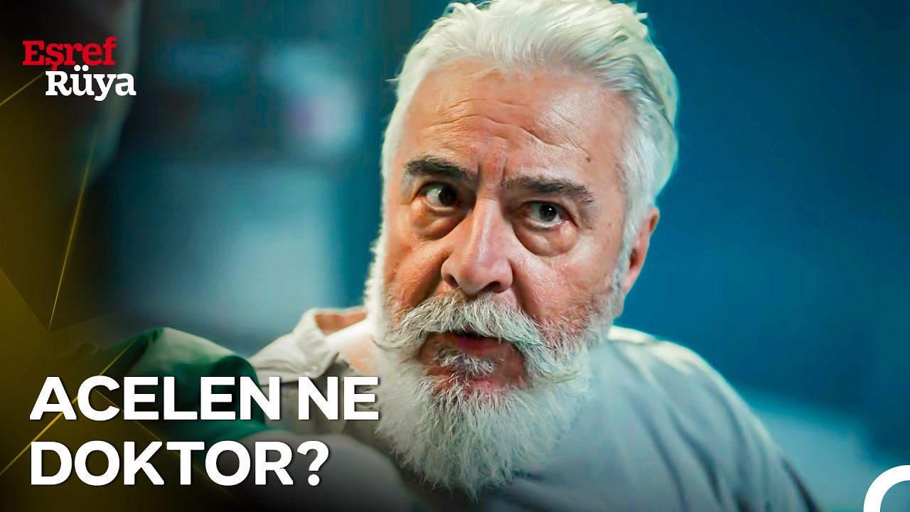 İhtiyar, Büyük Oyunu Çözdü! | Eşref Rüya