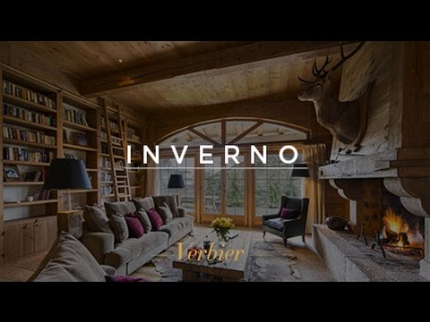 Chalet Inverno - Luxury Ski Chalet Verbier, Switzerland
