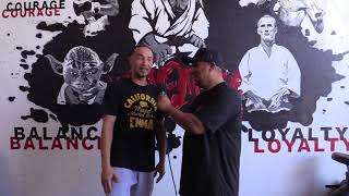 California Submission Series Interview