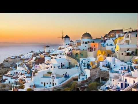 Yanni - Santorini (HD)