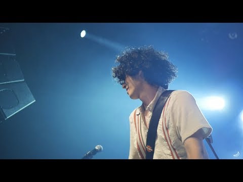 180622 [under the roof with 잔나비] what's up(4 non blondes) - 잔나비(jannabi) @상상마당