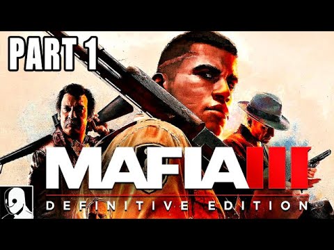 Mafia 3 Definitive Edition Gameplay Deutsch Part 1 - Lincoln Clay vom Soldat zum Mafia Gangster
