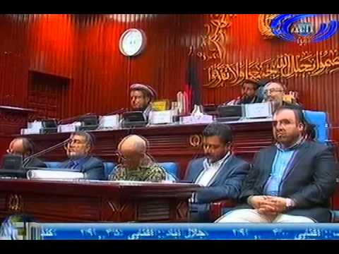 Ariana News 31 July 2012 - DARI