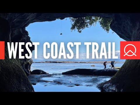 West Coast Trail Thru-Hike | 7-Day Backpacking Trip on Vancouver Island, BC