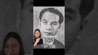 Download lagu Tau gak? Suara pembacaan teks proklamasi oleh Soekarno bukan rekaman langsung tahun 1945, lho! 😱 mp3