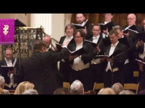 Voices of Ascension - Palestrina: "Sicut cervus" and "Sitivit anima mea"