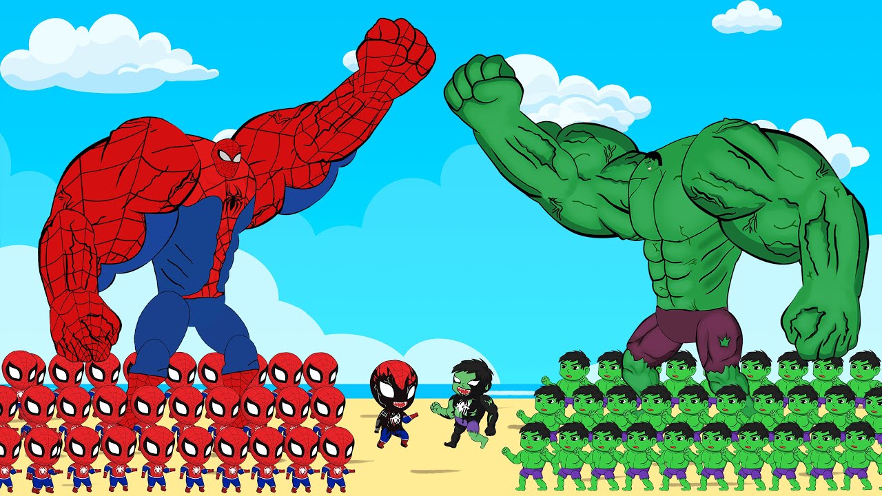Spider-Man: Into The Spider-Verse (2024) | DEADPOOL & WOLVERINE - Joker and Deux - Spellbound