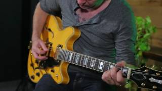 Video thumbnail for Guild Newark St. Starfire VI Demo by Guild Guitars