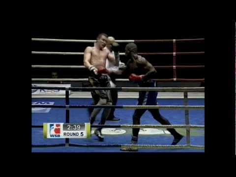 Baku Fires vs Paris United - Day 1 - Light HeavyWeight - Team Semi-Finals - Season 1