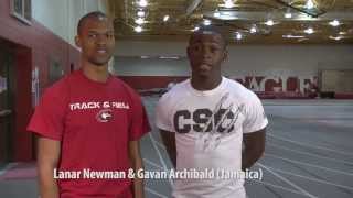 preview picture of video 'Chadron State International Students: Athletics'