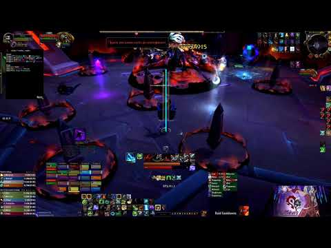 Ny'alotha, die erwachte Stadt mythisch - Dunkle Inquisitorin Xanesh vs The drunken MonkeyZ