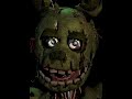 FNaF 3 Springtrap S Music Box