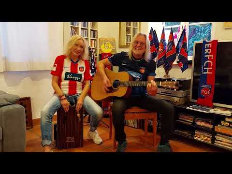 ACOUSTIC STORM - 2. Fußball-Bundesliga: "1. FC Heidenheim vs Hannover 96" - Clip mit Musik