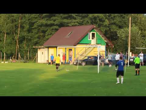 Grom Sufczyn - Sokół Maszkienice | rzuty karne 5-3