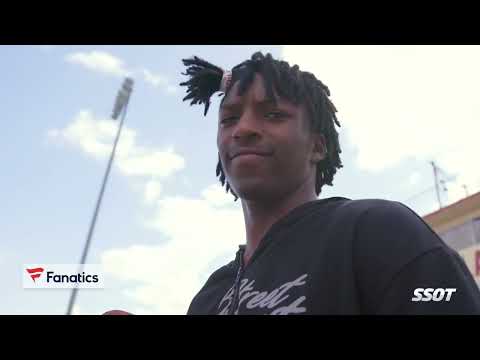 Lakeland 2024 Prospect Brayshon Williams Plays for his Late Brother