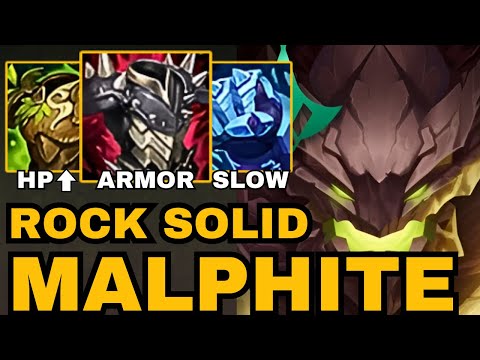 Wild Rift PH Malphite Top Versus Tristana
