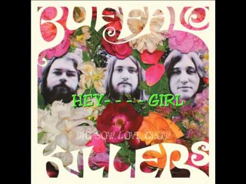 BUFFALO KILLERS-Hey Girl