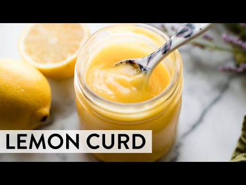 Lemon Curd | Sally's Baking