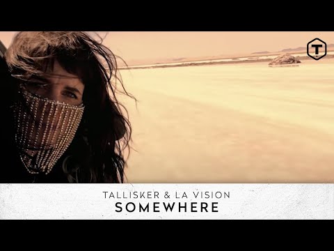 Tallisker & LA Vision - Somewhere (Official Video)
