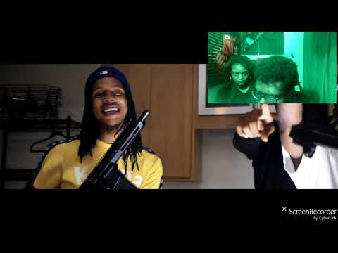 Mally g x Pistol P x C4 Murda - 400 shots !! Hotbox Reactions !!