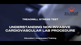 Treadmill Stress Test - Understanding Non Invasive Cardiovascular Lab Procedure