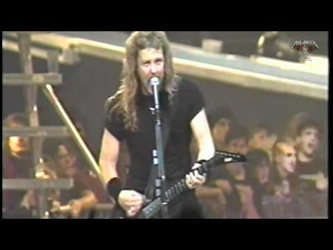 Metallica - Stone Cold Crazy - HQ - Auburn Hills - 1991