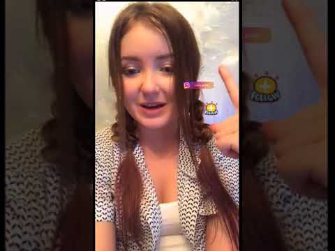 Super cute girl live chat bigo live