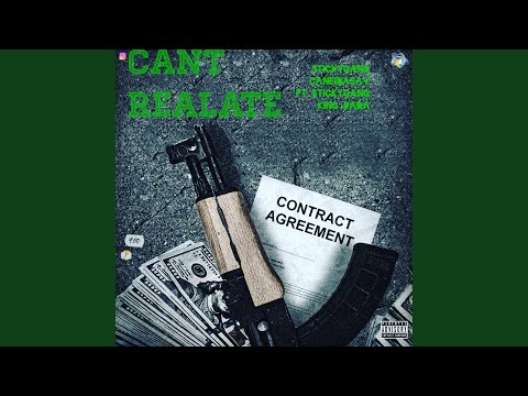 Can't Relate (feat. StickyGang King DaDa)