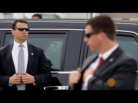 The Secret Service: Under fire