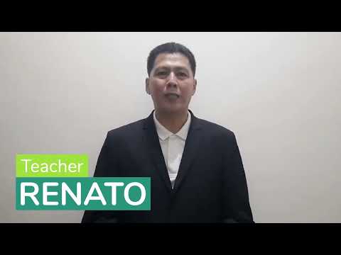 Renatoのプロフィール動画