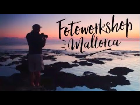 Fotoworkshop Mallorca - Das Intro