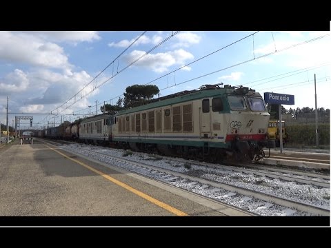 DOPPIA di TIGRI per il Bicocca - Villa S.G. Bolano - Milano Sm. to in transito a Pomezia!!