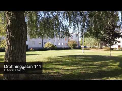 Drottninggatan 141 Hässleholm