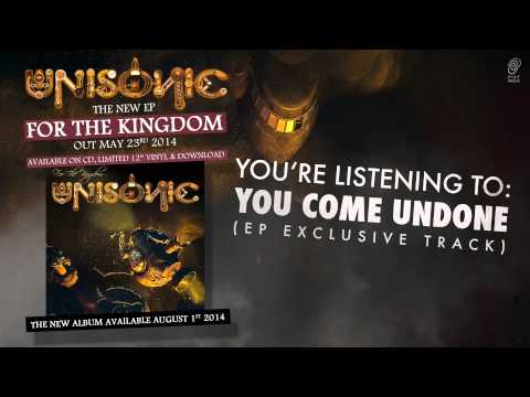 Unisonic 'For The Kingdom' & 'You Come Undone' Snippets